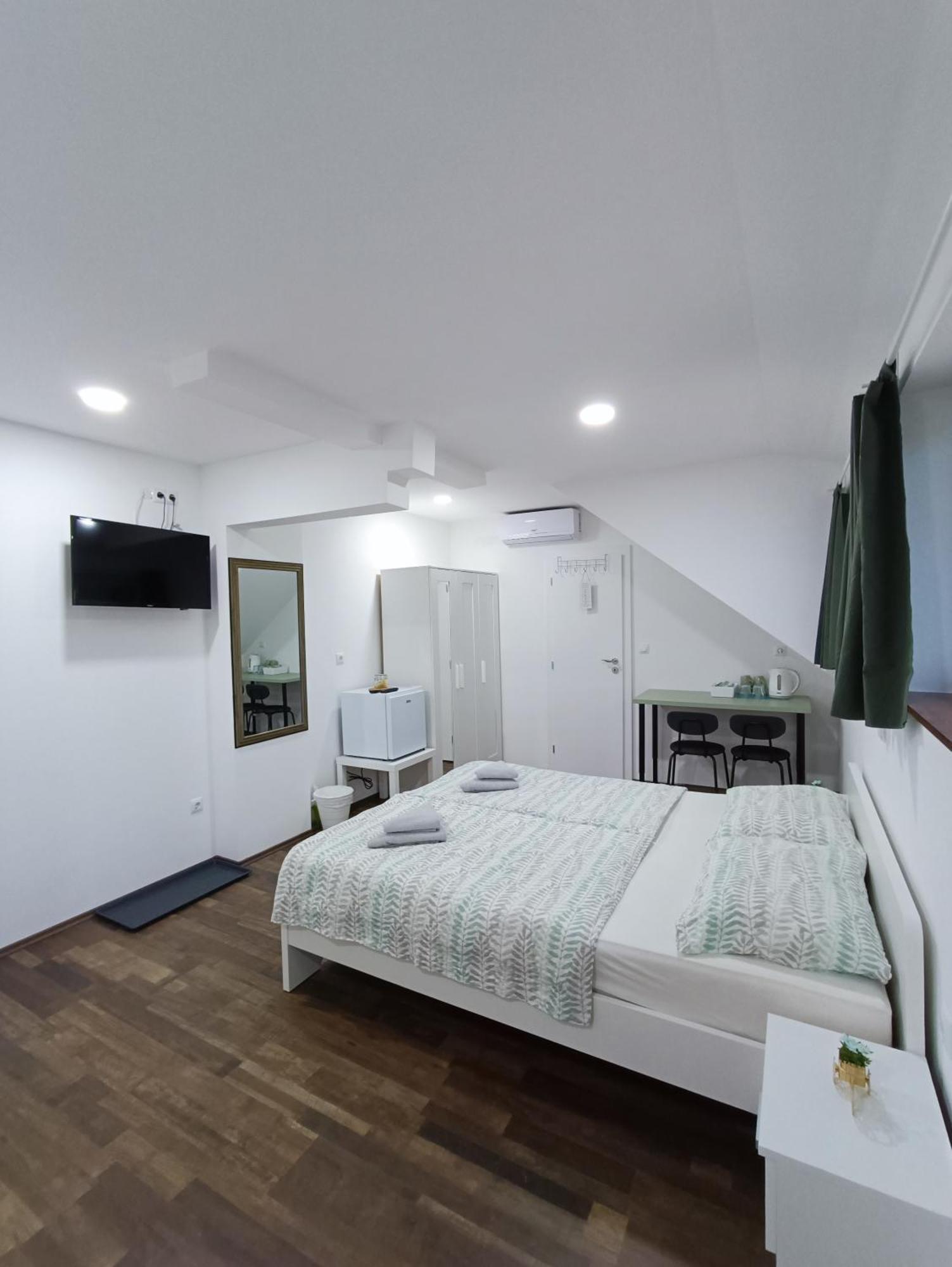 House Mesic Apartment Smoljanac Phòng bức ảnh