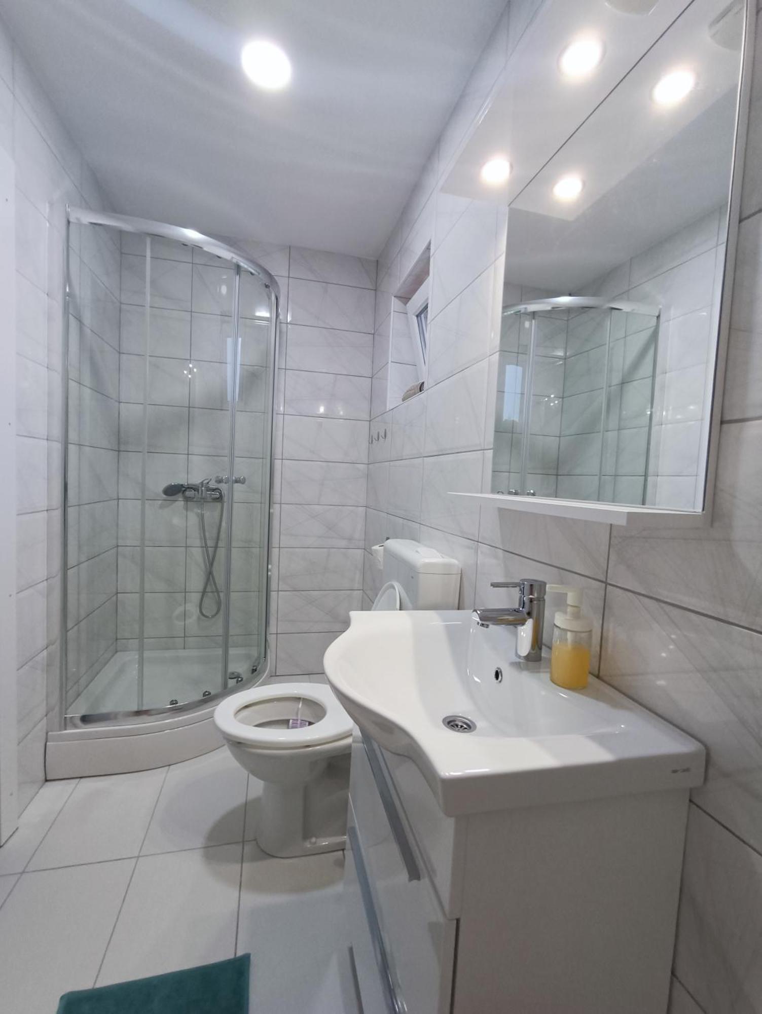 House Mesic Apartment Smoljanac Phòng bức ảnh