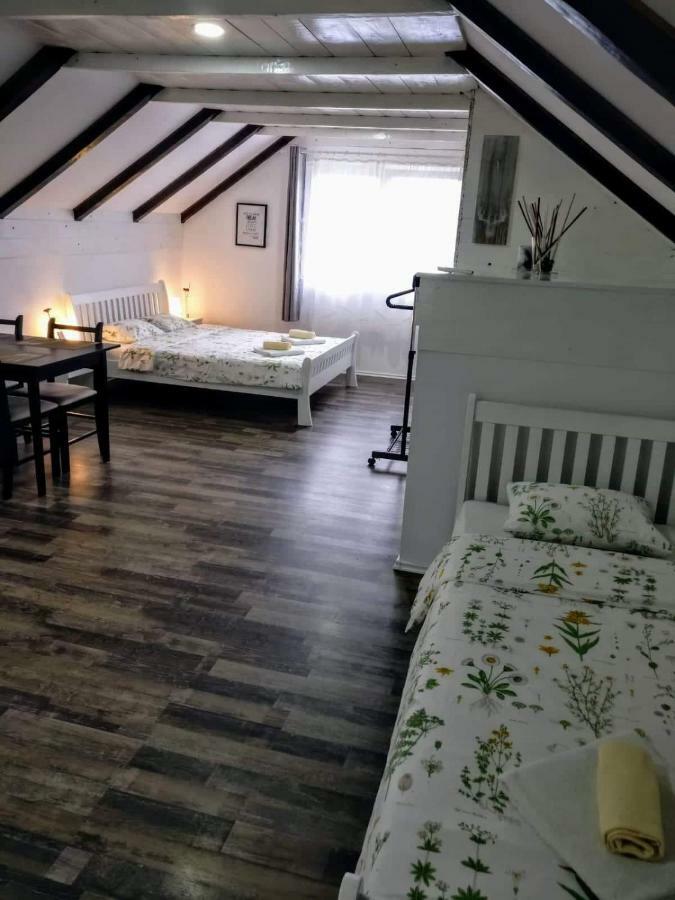 House Mesic Apartment Smoljanac Ngoại thất bức ảnh